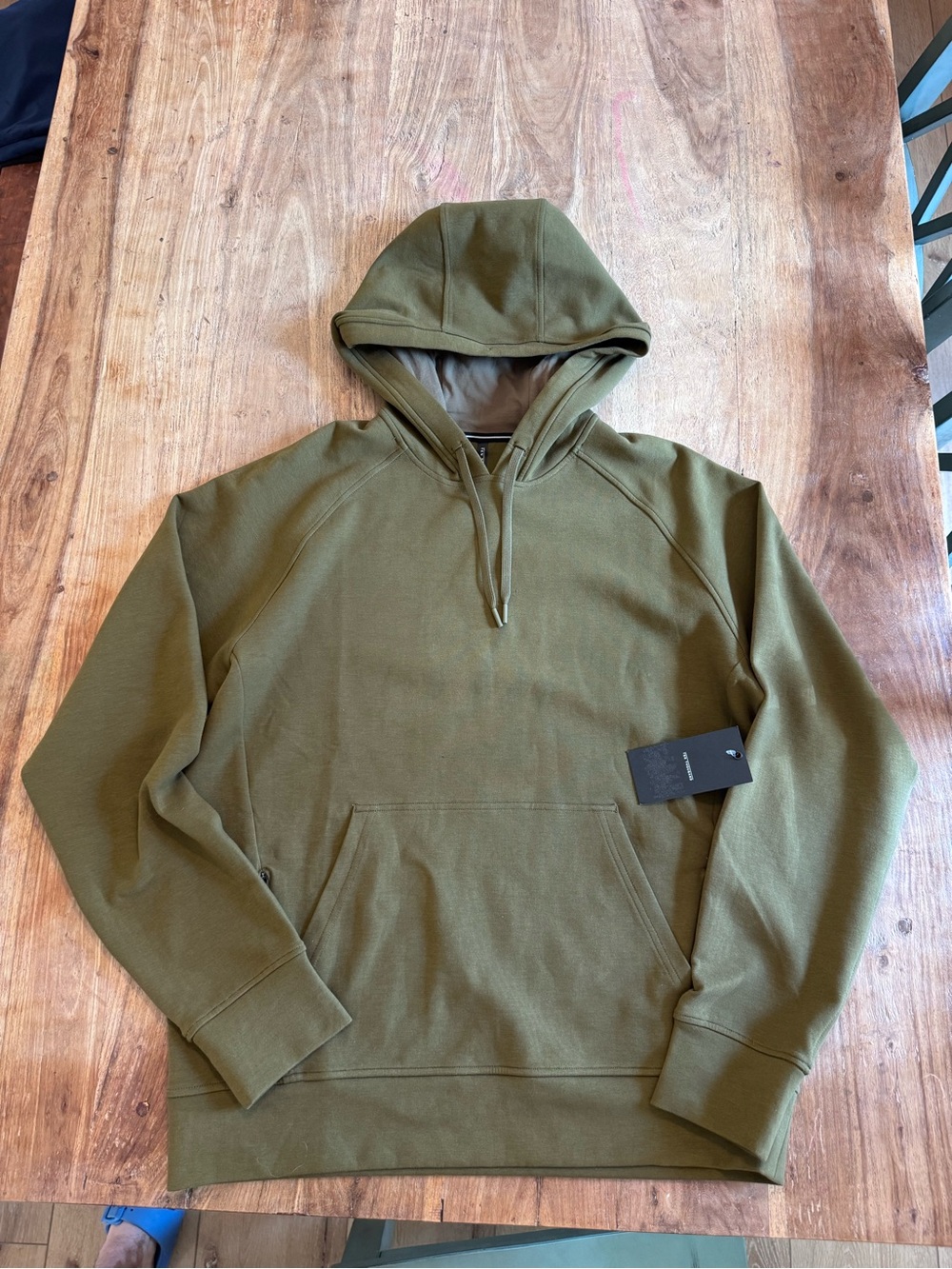 Ten Thousand Midweight Tech Hoodie